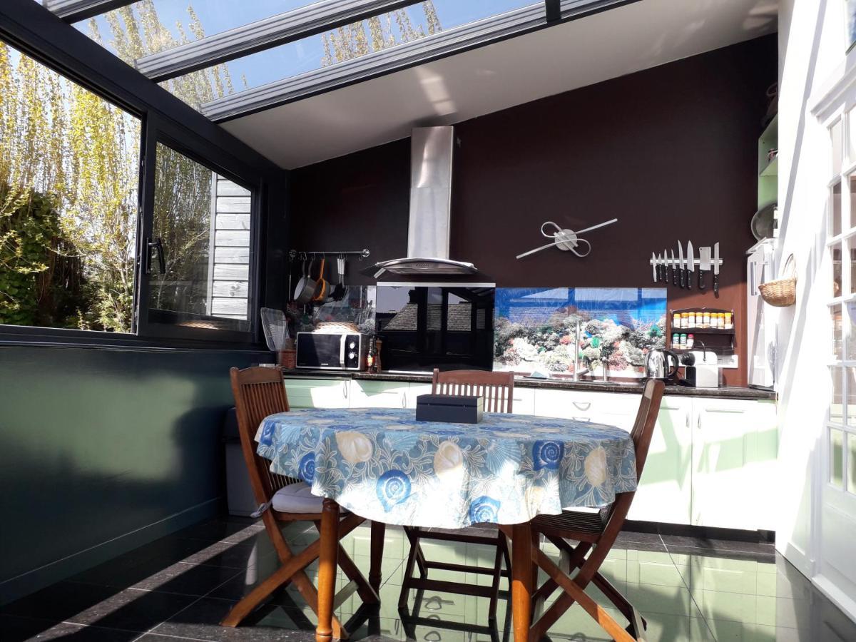 Ecrin De Tranquillite - Centre Village Барневил Картере Екстериор снимка