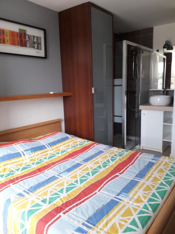 Ecrin De Tranquillite - Centre Village Барневил Картере Екстериор снимка