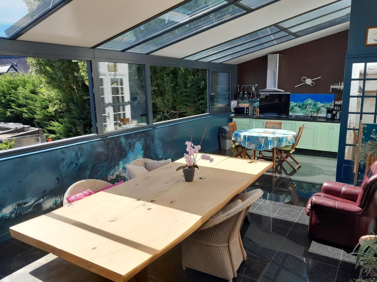 Ecrin De Tranquillite - Centre Village Барневил Картере Екстериор снимка