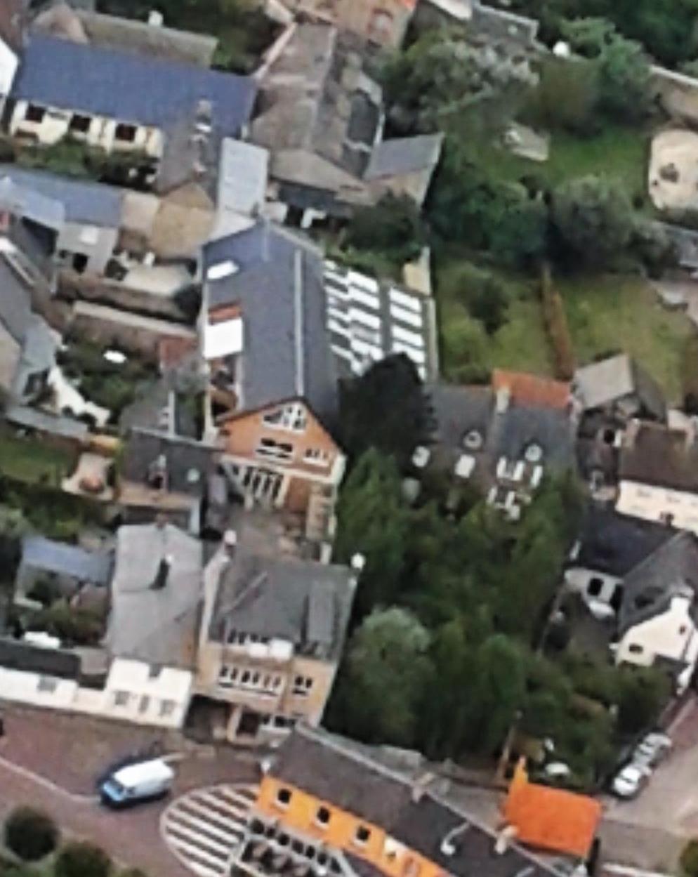 Ecrin De Tranquillite - Centre Village Барневил Картере Екстериор снимка