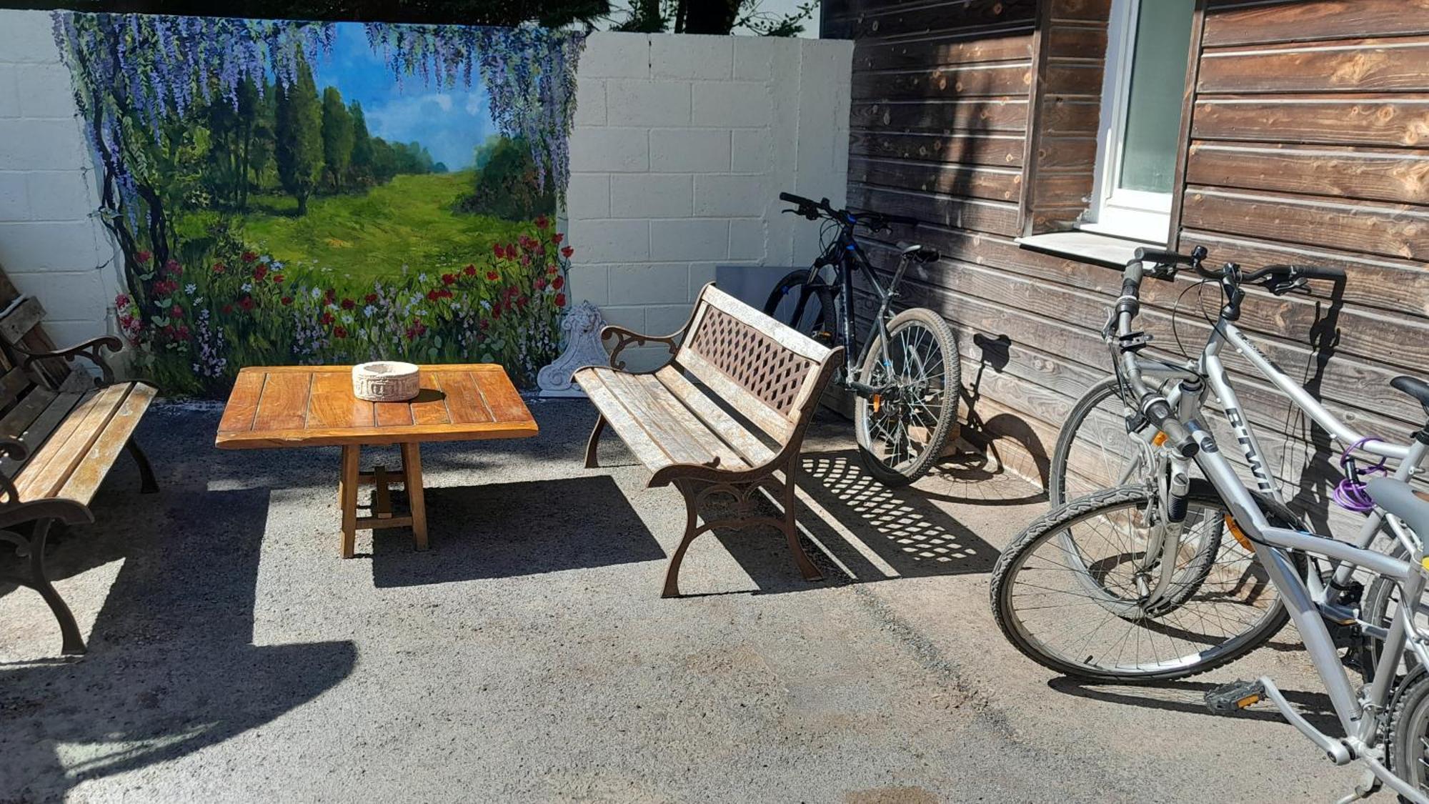 Ecrin De Tranquillite - Centre Village Барневил Картере Екстериор снимка